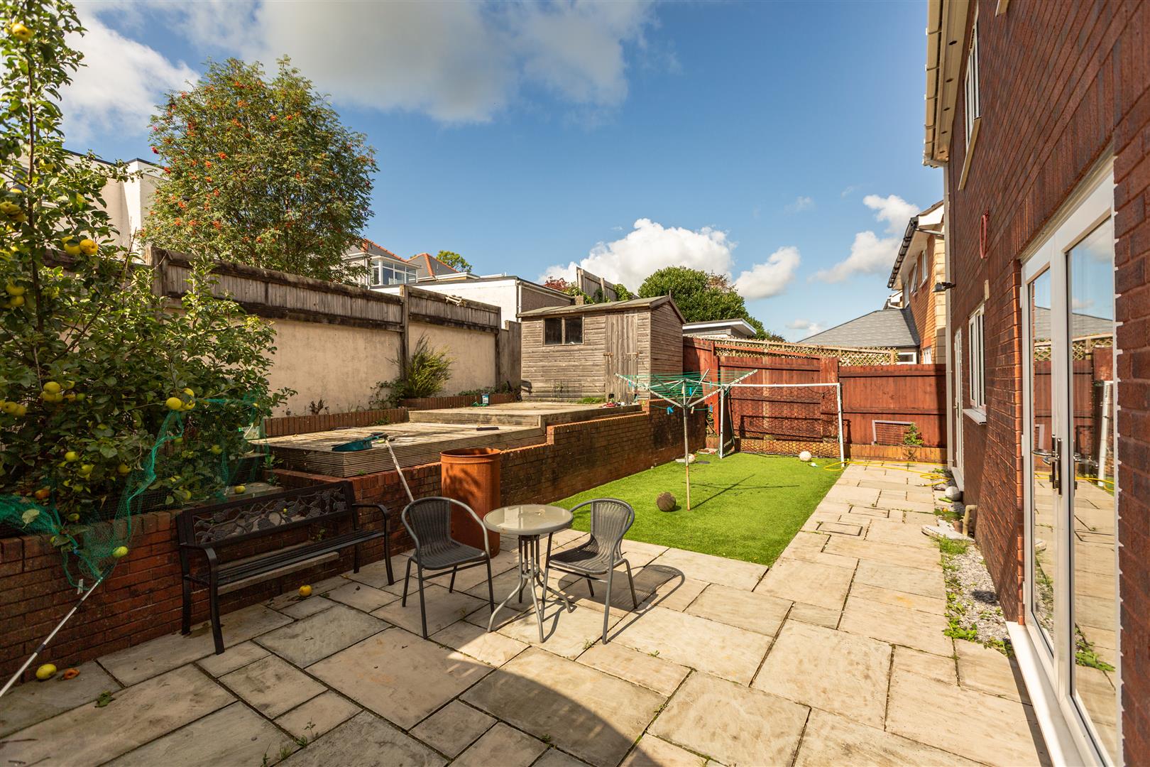 Oakwood Drive, Gowerton, Swansea, SA4 3DJ